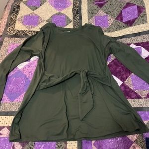 Motherhood maternity shirt